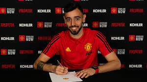 Фернандеш бруну / fernandes bruno. Manchester United Transfer Von Bruno Fernandes Ist Perfekt Goal Com