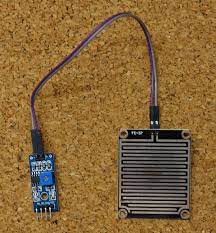 Block diagram of rain alarm circuit. Guide For Rain Sensor Fc 37 Or Yl 83 With Arduino Random Nerd Tutorials
