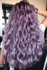 20 Violet Hair Color Ideas To Look Glamorous Lovehairstyles Violet Hair Colors Hair Styles Lilac Hair