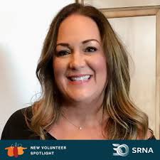 Please welcome our newest Support Group Leader for California, Lena  Loquellano! 🎉 "I volunteer with SRNA because, during my own TM diagnosis,  I felt isolated until I found this supportive community. Now,