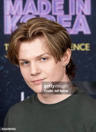 James Sharp attends the photocall for "Made In Korea: The K-Pop... News  Photo