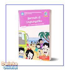 Kunci jawaban tema 2 kelas 2 bermain di lingkunganku. Buku Tematik Kelas 2 Tema 2 Bermain Di Lingkunganku Kurikulum 2013 Edisi Revisi 2017 2020 Shopee Indonesia