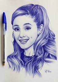 Pin On My Ballpoint Pen Artworks