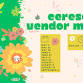 Ceresco Vendor Market