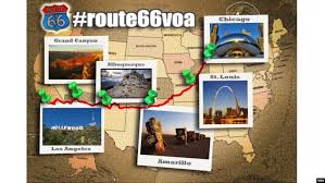 Even though this highway was officially removed from the united states highway system, . Voa Learning English Travels Along Main Street Of America