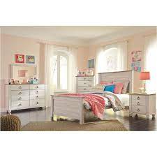 Maybe you would like to learn more about one of these? B267 87 Ashley Furniture Willowton Whitewash Full Panel Bed