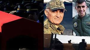 Jandarma genel komutanlığı kurmay başkanı korgeneral mustafa bıyık, resmi ziyarette bulunmak. Dayanilmaz Aci Helikopter Faciasinda Biri Korgeneral 11 Sehit Gundem Trabzon Haber Trabzonspor