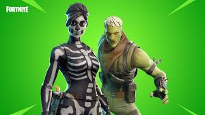 There have been a bunch of fortnite skins that have been released since battle royale was released and you can see them all here. Custom Fortnite Ghoul Trooper Wallpapers On Wallpaperdog