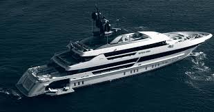 The shipyard has been producing superyachts up to 64m and 1562 gt, with their average superyacht being 32m loa and 218 gt. Sanlorenzo 52steel Sanlorenzo Yachts