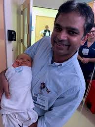 A liver transplant gives an infant a new chance at life