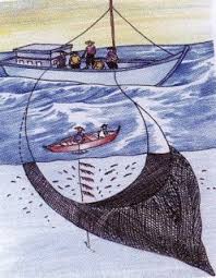 Alat tangkap pancing rawai dasar. Stop Illegal Fishing Indonesia Mengenal Alat Penangkapan Ikan