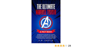 Pixie dust, magic mirrors, and genies are all considered forms of cheating and will disqualify your score on this test! The Ultimate Marvel Trivia Fact Book Hundreds Of Amazing Facts And Questions About The Marvel Cinematic Universe Characters And Films Castle J M Amazon Com Mx Libros