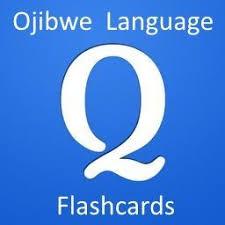 Ojibwe Language Flashcards Native American Language Flashcards American Indian Heritage
