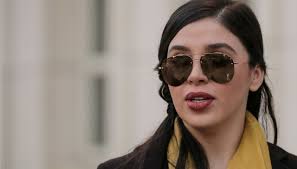El Chapo' Guzman's wife gets sentence reduced