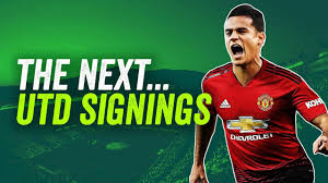 See more ideas about manchester united, manchester united football club, manchester united football. These Five Players Should Be Solskaer S Summer Signings At Man United Youtube