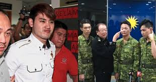 We'll get back to you soon. What We Know About The 29 Year Old Datuk Seri Who Allegedly Assaulted 3 Rela Members