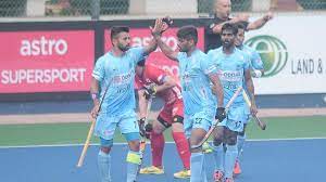 Argentina, australia, and england who competed in the past tournament will not participate this year due to the 2019 men's fih pro league. India Beat Japan 2 0 In Sultan Azlan Shah Cup 2019 Opener Sports News