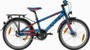 Cube Kid 200 Cross Boy 2014 Drenge Cykler Piger