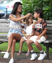 For their wednesday visit to disneyland, kardashian, 42, brought. Kourtney And Kids In Nantucket 2017 Kylie Kardashian Kardashian Kids Kourtney Kardashian