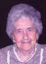 Obituary information for Frieda Marie Wise