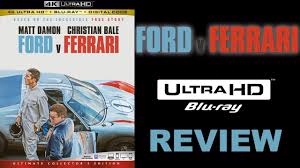 We did not find results for: Best Picture Winner Ford V Ferrari 4k Blu Ray Review Youtube