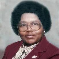 Mrs. Emma Lee Coleman Obituary