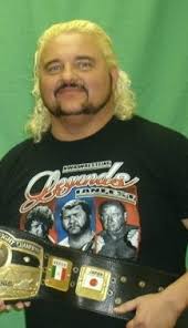 Former WCW Pro Wrestling Superstar The Stro