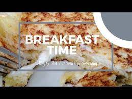 Simple Food Recipe For Miss Lazy In The Kitchen Bake Bread Citra Pandiangan Youtube Recipes Food How To Make Breakfast