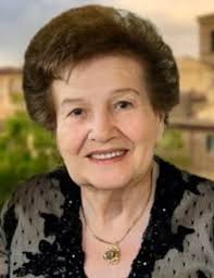 Obituary information for Gina Antonielli