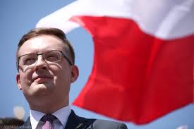 Wypowiedź Winnickiego to cud. Zamiast zachęcać do chrześcijańskich i  narodowych wartości, reklamuje przeciwników