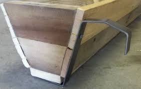 The whole plant is large enough can transform into. How To Make A Diy Deck Rail Garden Planter From A Pallet Deck Planter Boxes Diy Deck Balcony Planters