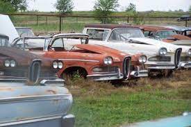 Pin On Junkyards