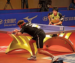 International table tennis federation and sportradar integrity services extend integrity partnership. Table Tennis History Rules Champions Facts Britannica