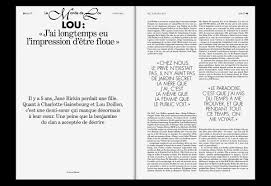 Vogue Paris On Behance Vogue Paris Book Design Graphic Design