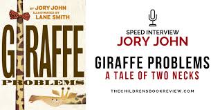 There are definitely some excellent picture books out there, but not all are great to read for an audience. Giraffe Problems By Jory John Speed Interview The Children S Book Review