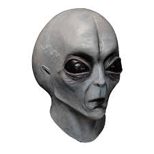 Alien is a 1979 science fiction horror film directed by ridley scott and written by dan o'bannon. Alien Area 51 Latex Maske