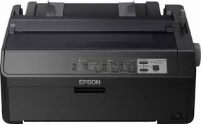 Create your zoro account and get 10% off when you sign up to receive our emails. Epson Lq 590ii Dot Matrix Printer