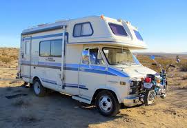 Class c motorhomes are perfect for families and groups of friends who want the adventure and flexibility of spontaneous vacation along with the convenience and amenities of home. Cheap Rv Living Com Baby Steps Buying An Older Class C Rv