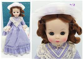 Madame Alexander Doll 14" Sargent #1576 W/Tags NIB