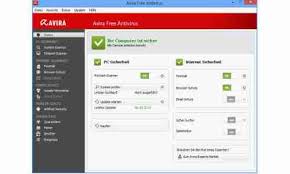 Avira optimizer is available for windows 7, windows 8 and windows 10. Erste Schritte Mit Avira Free Antivirus Pc Magazin