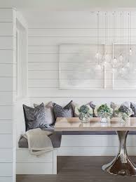 Linon grey and white breakfast dining set ardmore nook. Beautiful Breakfast Nooks That Will Convince You To Get One