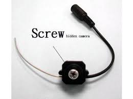 720p hd minimum lux (light): Wireless Camera Disguised As A Screw It S Hard Not To Be Paranoid About Amazingly Tiny Hidden Cameras When They Re As Ste Spy Gadgets Spy Camera Hidden Camera