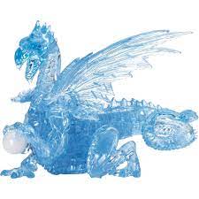 There are 3658 3d puzzles adults for sale on etsy, and they cost $31.35 on average. Crystal Dragon 3d Jigsaw Puzzle By Bepuzzled Puzzle Score