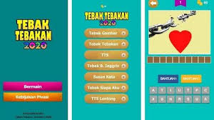 Nah itulah semua kunci jawaban terlengkap game asah otak tebak tebakan 2020 dari level 1 jangan ragu untuk berikan comment di bawah jika ada jawaban yang salah yah, dan juga jangan lewatkan kunci jawaban tebak tebakan 2020 level 201. 30 Game Tebak Gambar Android Terbaik Yang Lagi Hits 2021 Gameitu