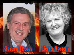 FAMILIA MOSES: GERARD MOSES: multimillonario israelí, dueño del periódico  Últimas Noticias, defensor a ultranza de la causa...