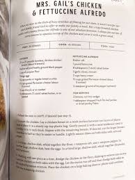 Dixie Delights Musings Goings Doings Of A So Southern Girl Chicken Fettuccine Chicken Fettuccine Alfredo Magnolia Foods