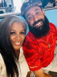 On yesterday I married this handsome man 6.26.21 #TheJohnsons