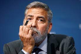 George clooney may be, well, george clooney, but he's just like any parent in 2020 when it comes to dealing with his kids crashing his zoom calls. George Clooney Saddened By Nespresso S Alleged Use Of Child Labor Fortune