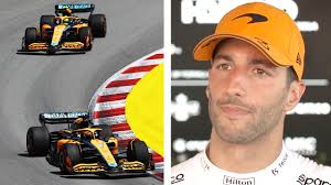 F1 2022: Daniel Ricciardo left gutted over McLaren drama