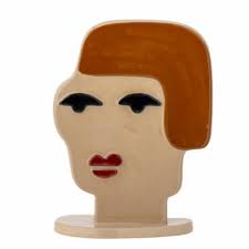 Daiva Deco, Brown, Mango